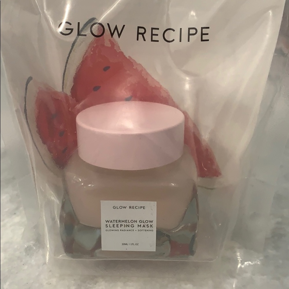 Sleeping mask